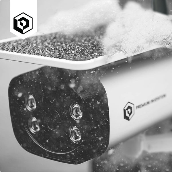 How Weather Conditions Affect Your Security Cameras and How Premium Invention Can Help