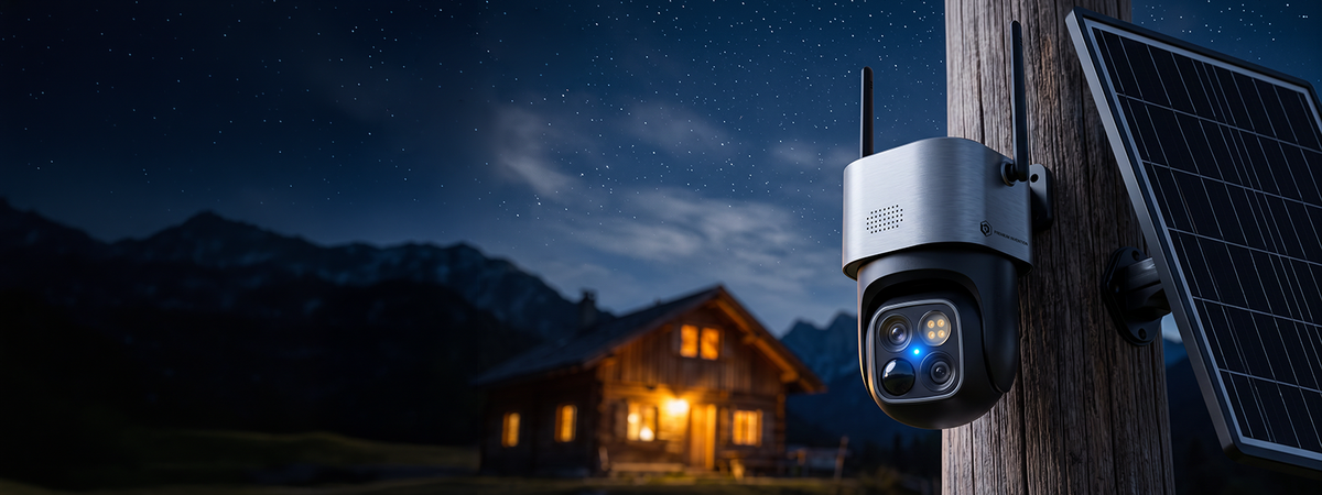 The Benefits of 4G Cameras Over Traditional WiFi Cameras
