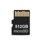 512GB Memory Card