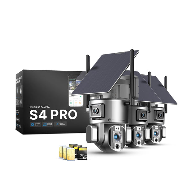 Wireless S4 Pro - 4G (EAU)