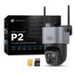 Wireless P2 Camera - 4G (AU)