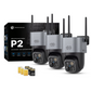 Wireless P2 Camera - 4G