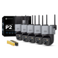 Wireless P2 Camera - 4G (AU)