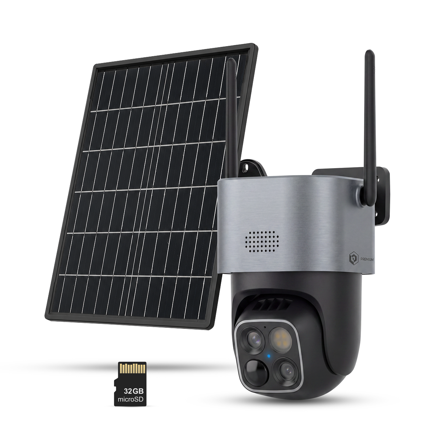 Wireless P2 Camera - WIFI