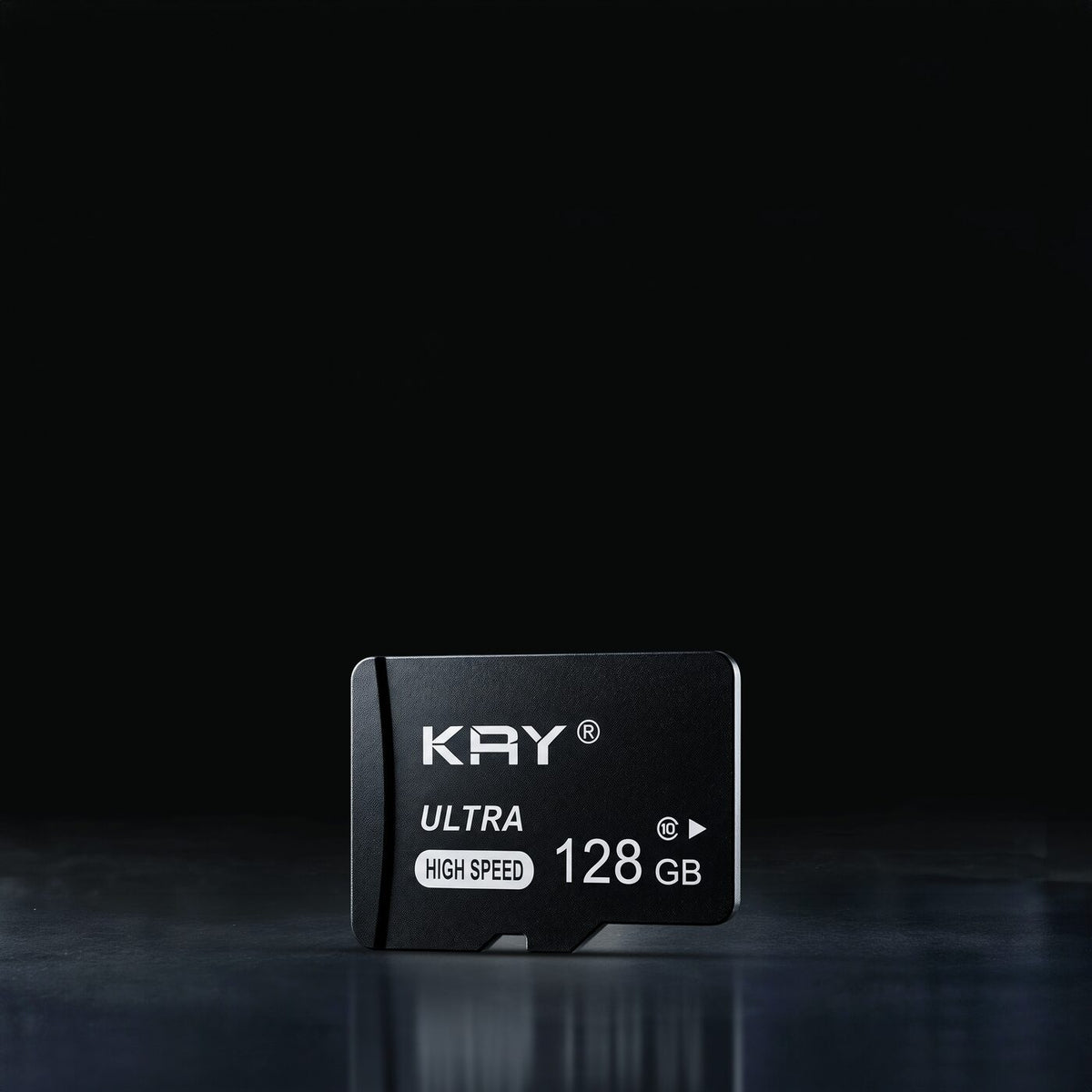 KRY Ultra 128 GB microSD card