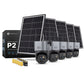 Wireless P2 Camera - 4G (AU)