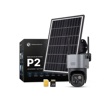 Wireless P2 Camera - 4G