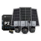Wireless P2 Camera - WIFI