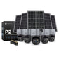 Wireless P2 Camera - WIFI