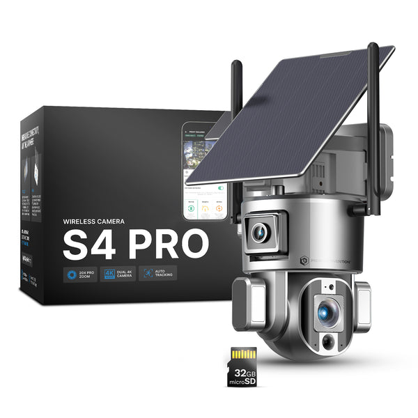 Wireless S4 Pro - WiFi